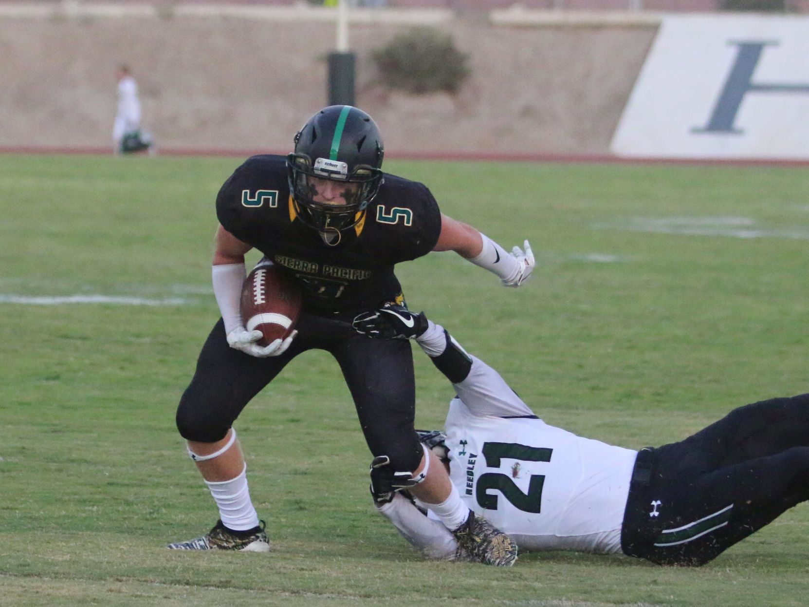 Sierra Pacific starts fast, slows the rest of the way in loss